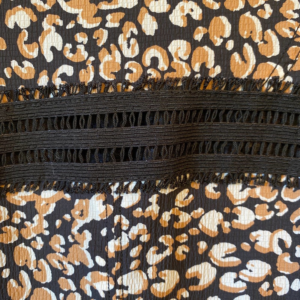 Free People Movement Printed Run Wild Jacket size S - Picture 5 of 5